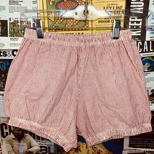 American Apparel baby doll shorts